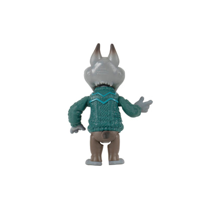 Zootropolis 2 Adventure Figure 3 Inch 5 Pack