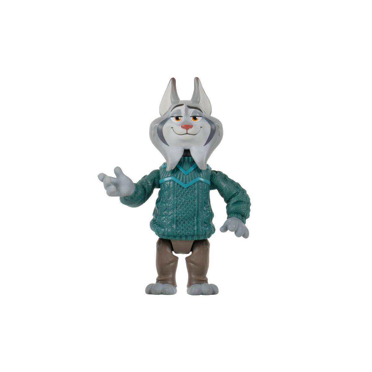Zootropolis 2 Adventure Figure 3 Inch 5 Pack