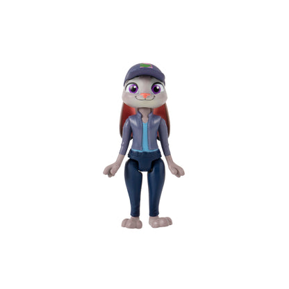 Zootropolis 2 Adventure Figure 3 Inch 5 Pack
