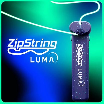 Zipstring Glows in the Dark Luma