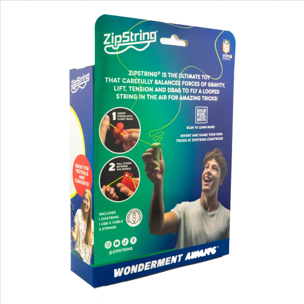 ZipString