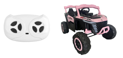 Power Wheelz Buggy Beast 12V Ride-On RC Car for Kids