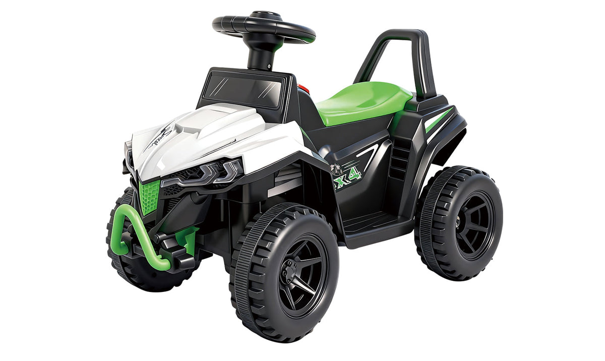 Power Wheelz 6V Ride-On ATV 3kmph for Kids