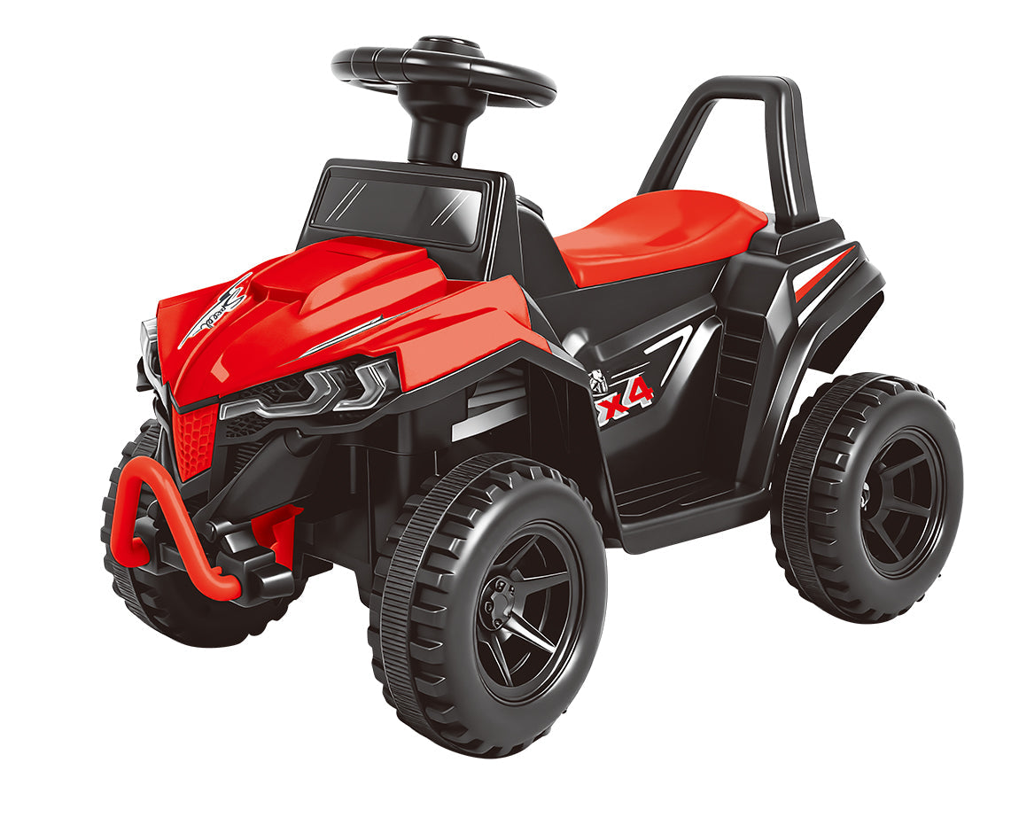 Power Wheelz 6V Ride-On ATV 3kmph for Kids