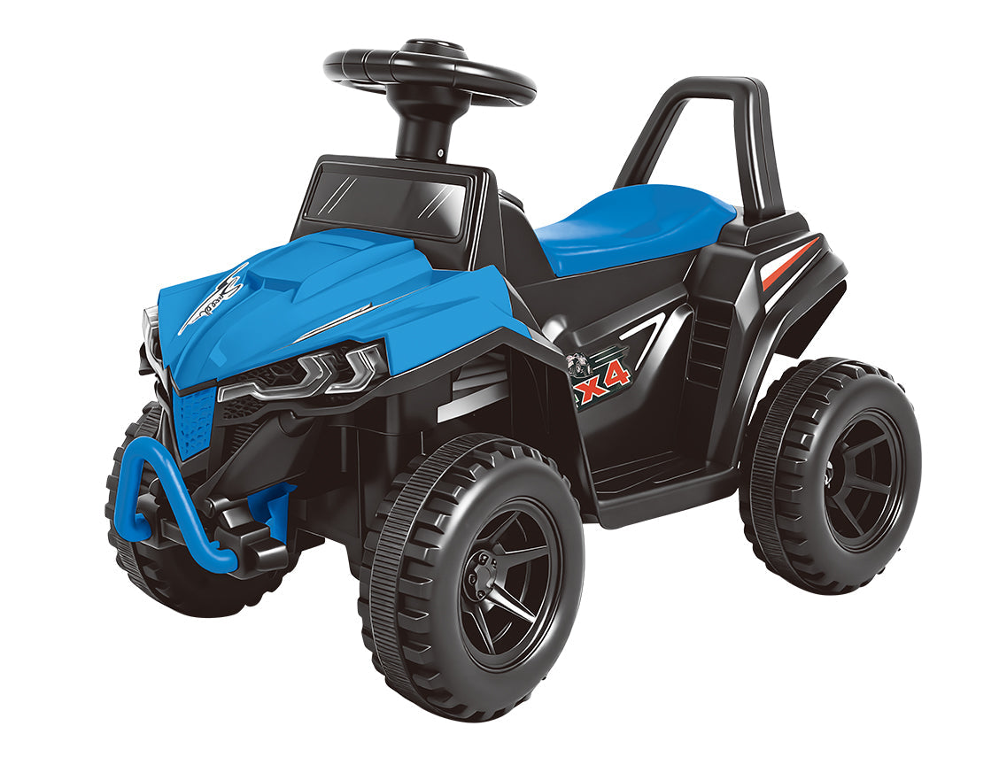 Power Wheelz 6V Ride-On ATV 3kmph for Kids