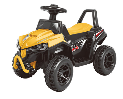 Power Wheelz 6V Ride-On ATV 3kmph for Kids