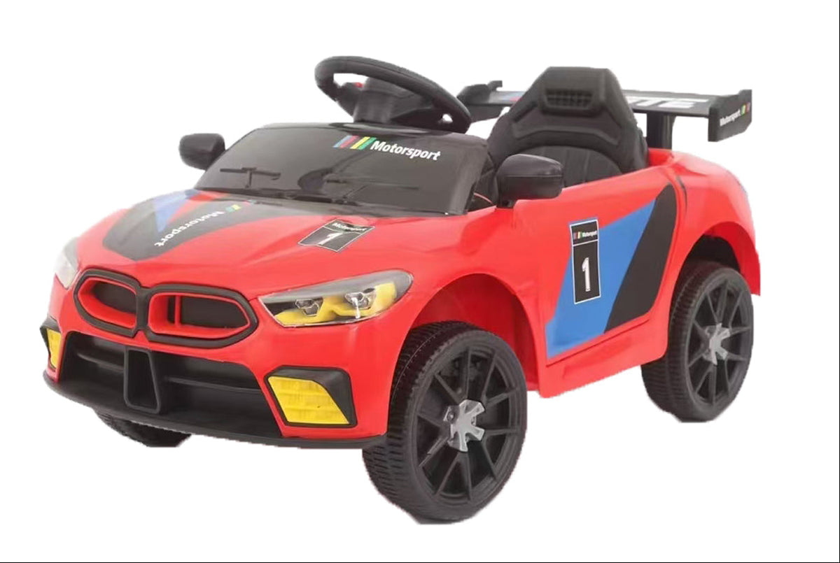 Power Wheelz 6V Ride-On RC Rover for Kids