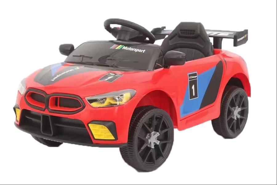 Power Wheelz 6V Ride-On RC Rover for Kids
