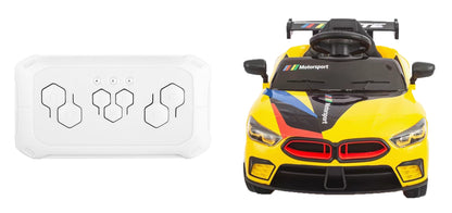 Power Wheelz 6V Ride-On RC Rover for Kids
