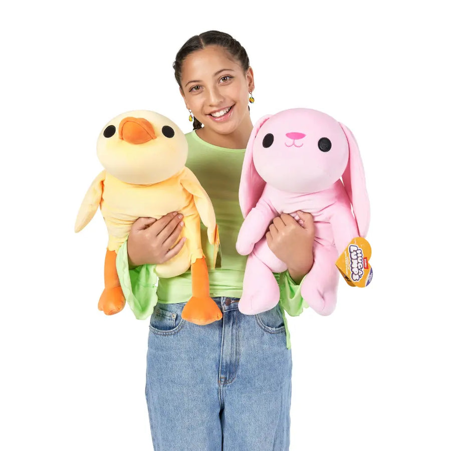 Hug A Lumps S1