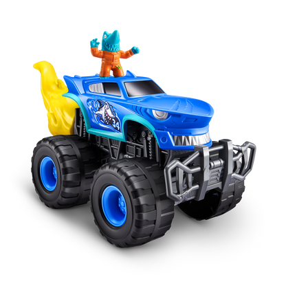 Smashers Monster Truck Surprise Playset Series 1