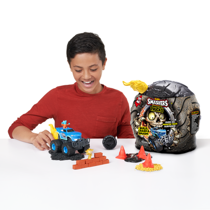 Smashers Monster Truck Surprise Playset Series 1