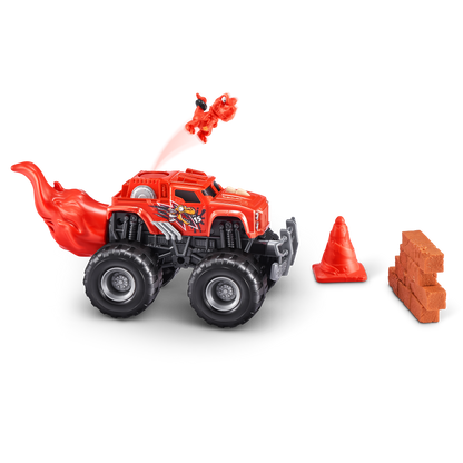 Smashers Monster Truck Surprise Playset Series 1