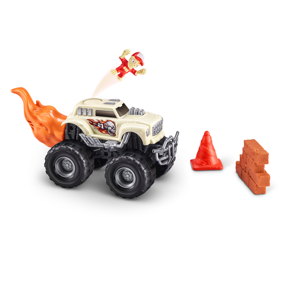 Smashers Monster Truck Surprise Playset Series 1