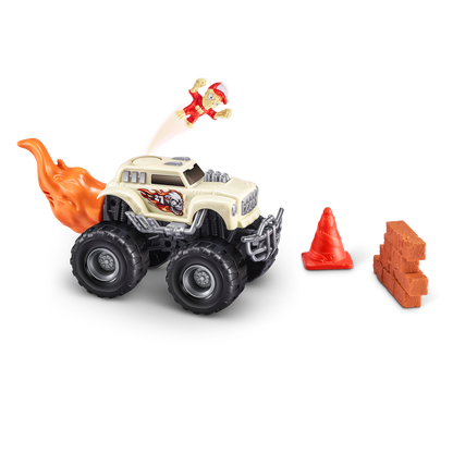 Smashers Monster Truck Surprise Playset Series 1