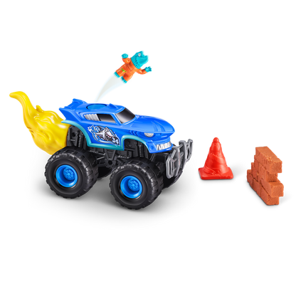 Smashers Monster Truck Surprise Playset Series 1
