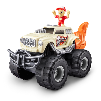 Smashers Monster Truck Surprise Playset Series 1
