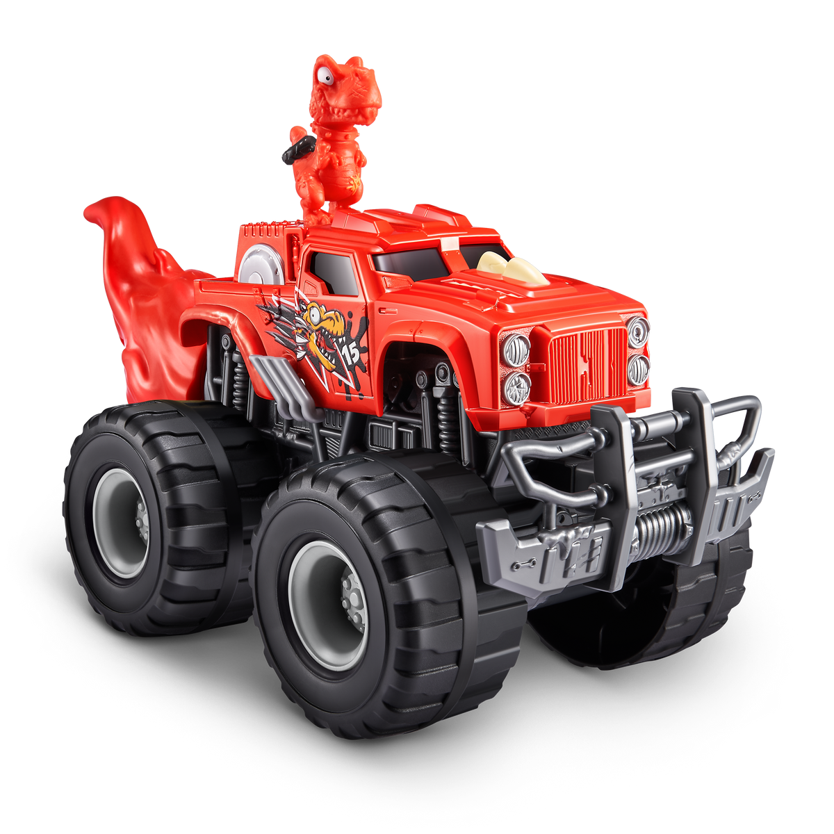 Smashers Monster Truck Surprise Playset Series 1