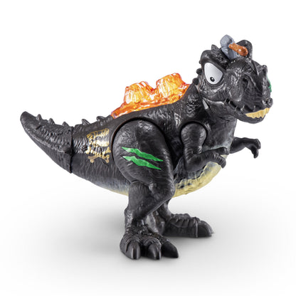 Smashers Dino Island Egg 2 Pack Series 5 Smash & Reveal Dinosaur Surprise Toys with Collectible Figures