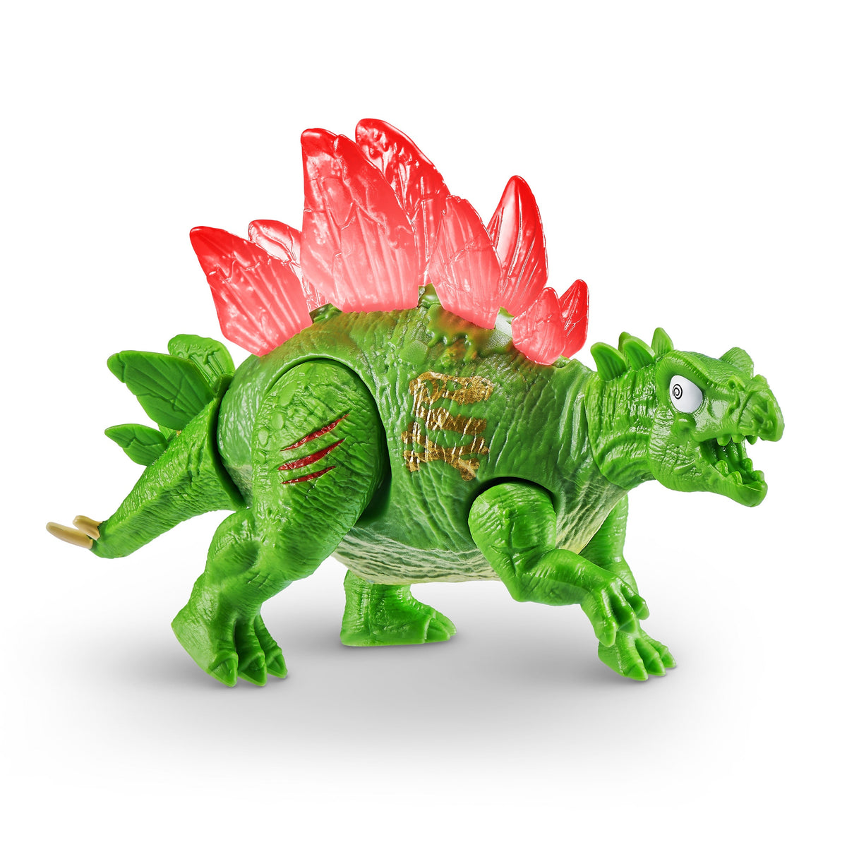 Smashers Dino Island Egg 2 Pack Series 5 Smash & Reveal Dinosaur Surprise Toys with Collectible Figures