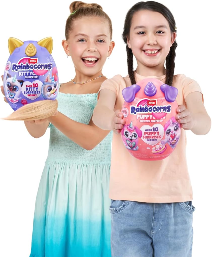 Rainbocorns Combo Playset Collection Assorment