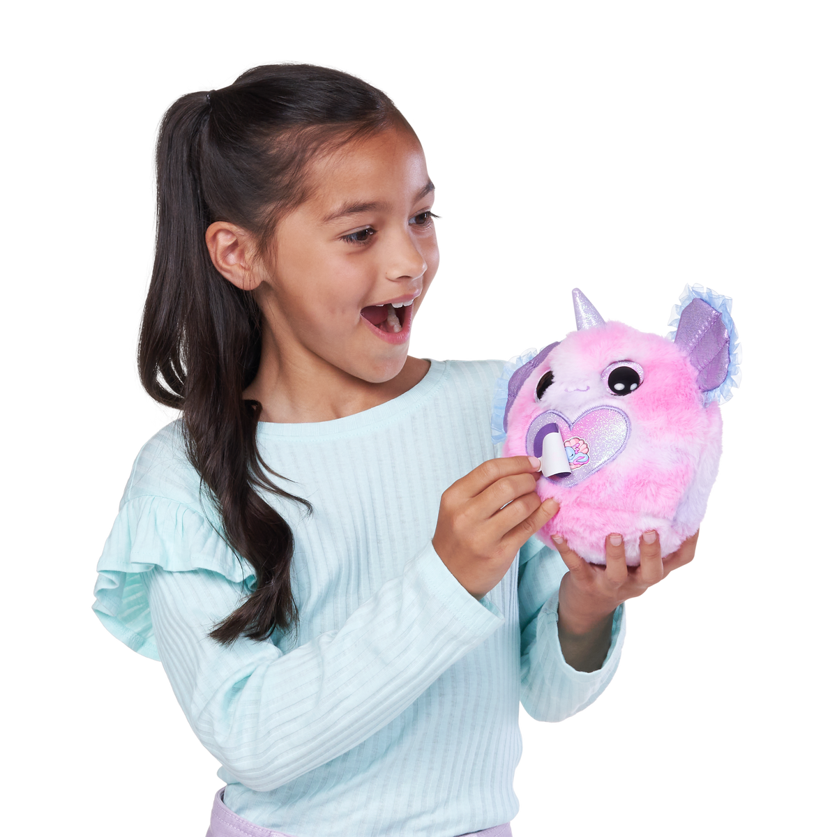 Raibocorns Axolotcorn Surprise Sparkle Heart Surprise Series 1
