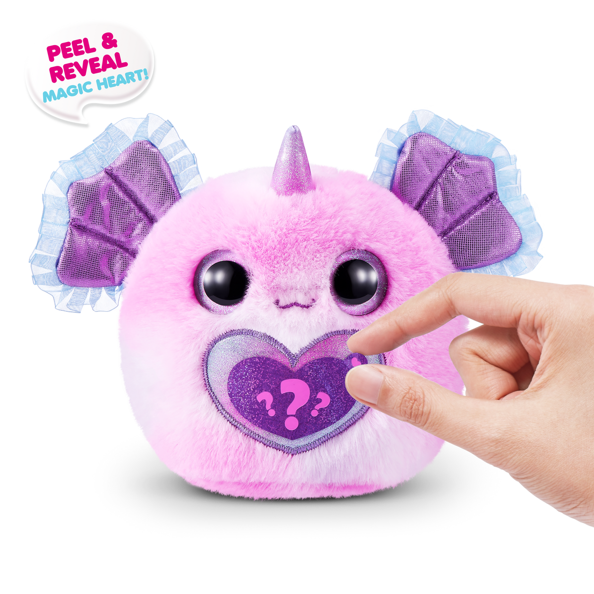 Raibocorns Axolotcorn Surprise Sparkle Heart Surprise Series 1