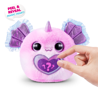 Raibocorns Axolotcorn Surprise Sparkle Heart Surprise Series 1