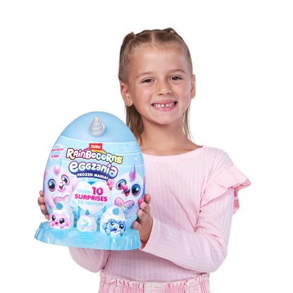 Rainbocorns Eggzania Series 1 Frozen Mania Penguin 1-piece