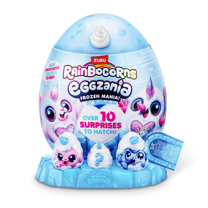 Rainbocorns Eggzania Series 1 Frozen Mania Penguin 1-piece