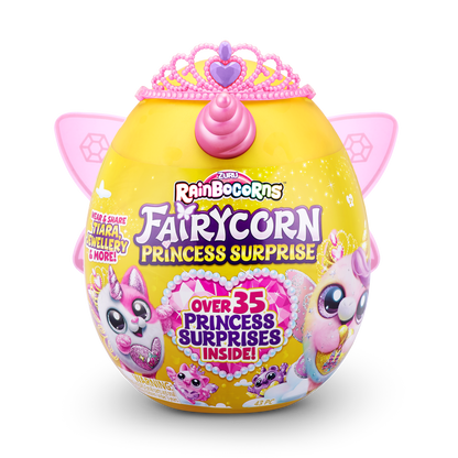 Rainbocorns Fairycorn Princess Surprise Series 6 Plush