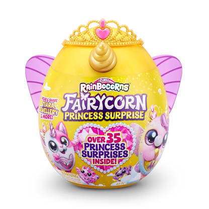 Rainbocorns Fairycorn Princess Surprise Series 6 Plush