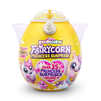 Rainbocorns Fairycorn Princess Surprise Series 6 Plush