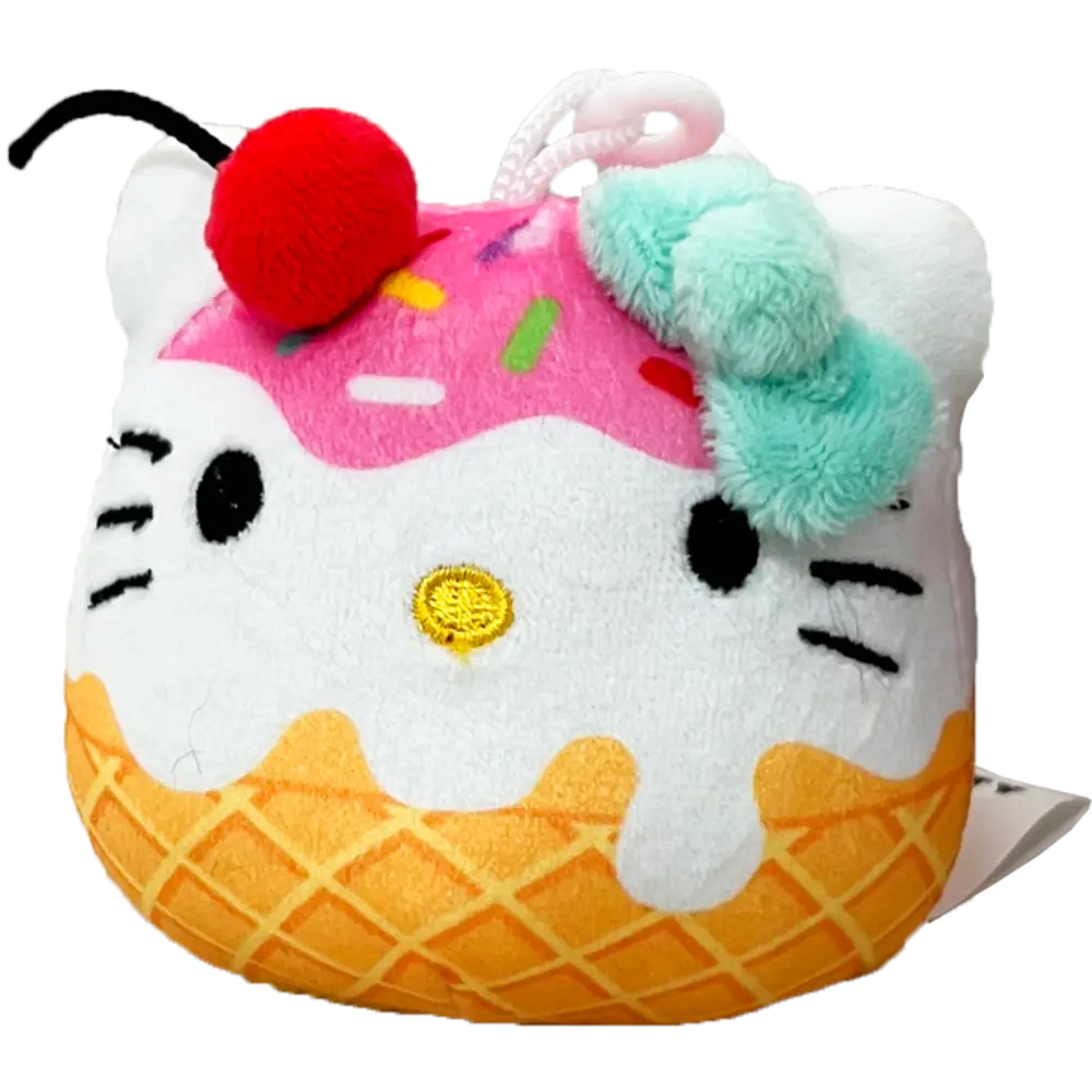 Hello Kitty Plush Toys Clip