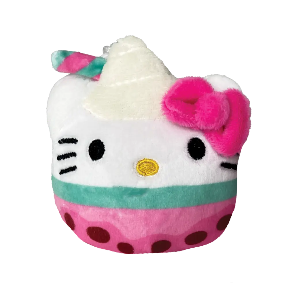 Hello Kitty Plush Toys Clip