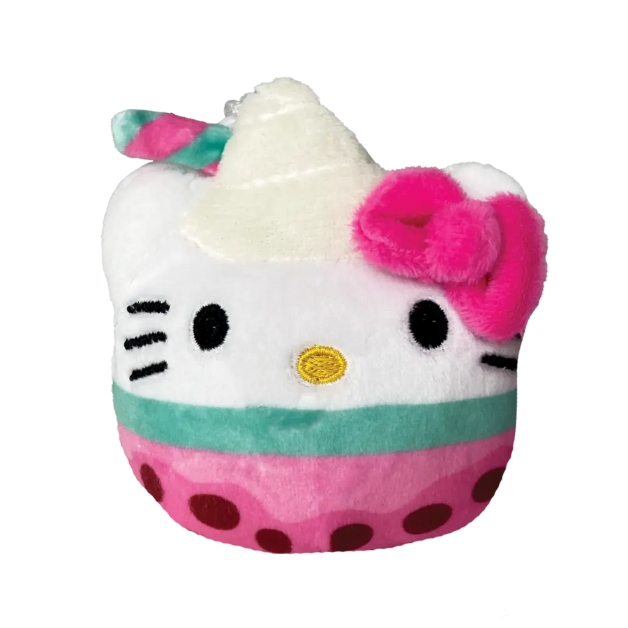 Hello Kitty Plush Toys Clip