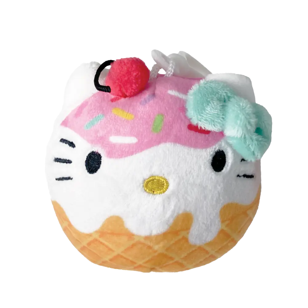 Hello Kitty Plush Toys Clip