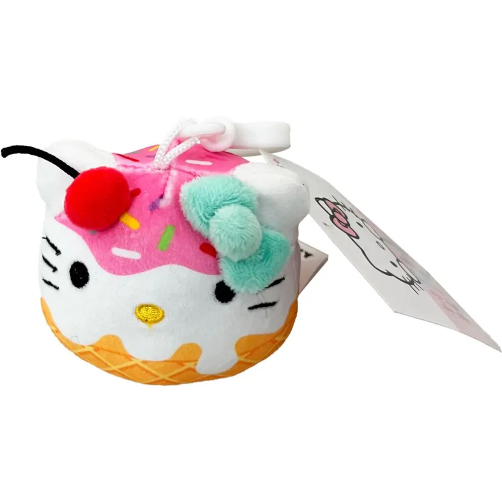 Hello Kitty Plush Toys Clip