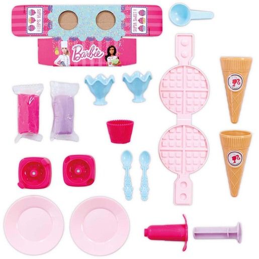 ADDO Barbie Chef Dough Playset