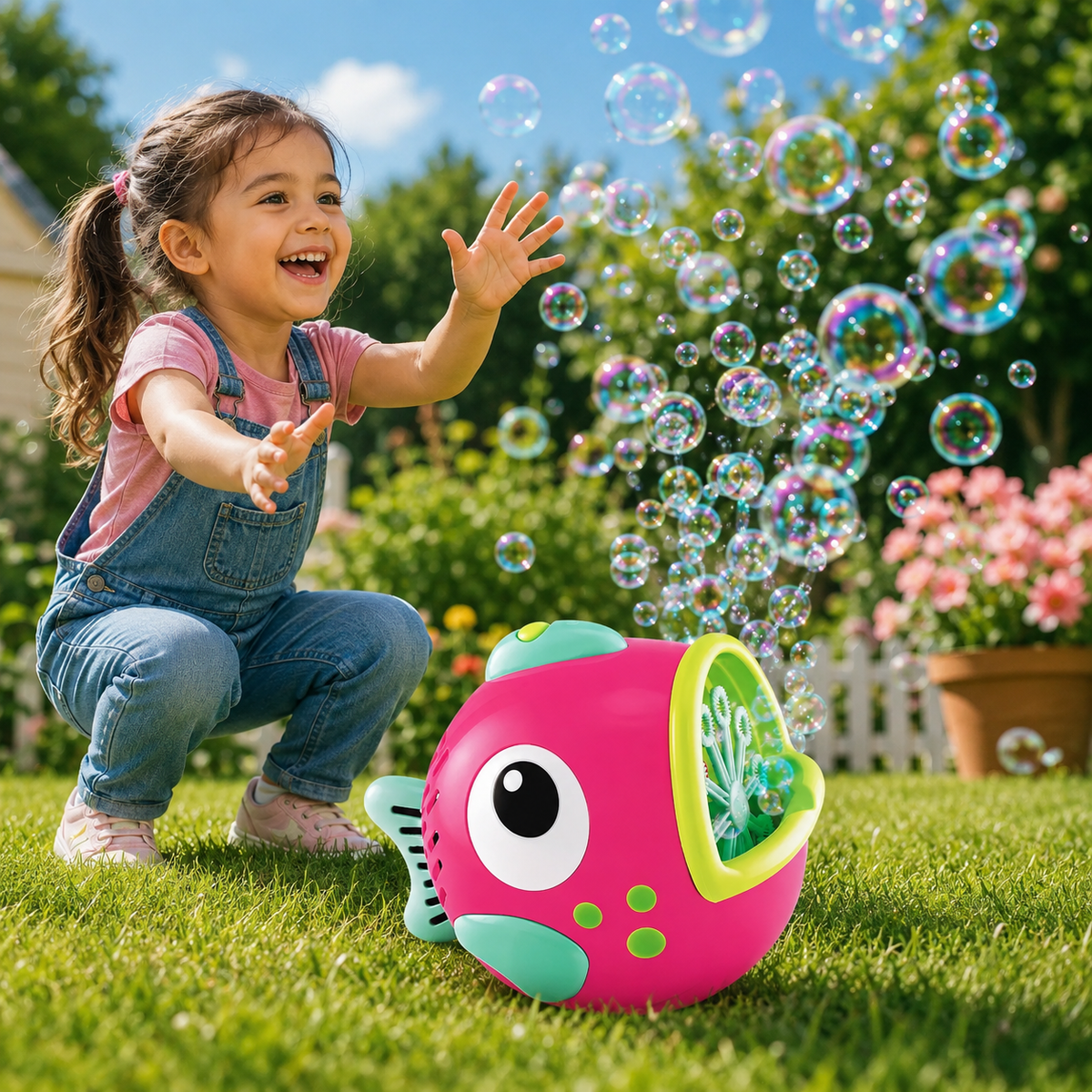 Bubble Toys