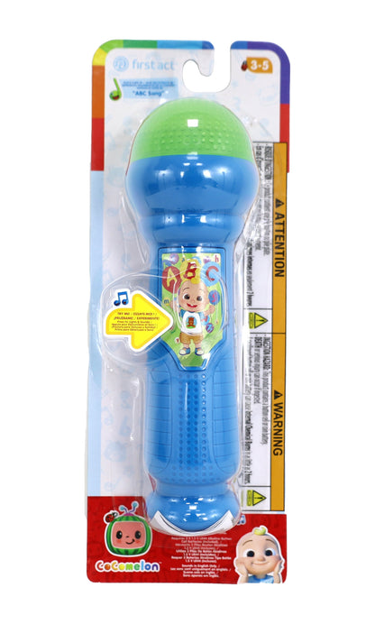 CoComelon Microphone 6.5 Inch