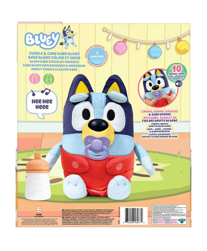 Bluey Cuddle & Care Baby Bluey