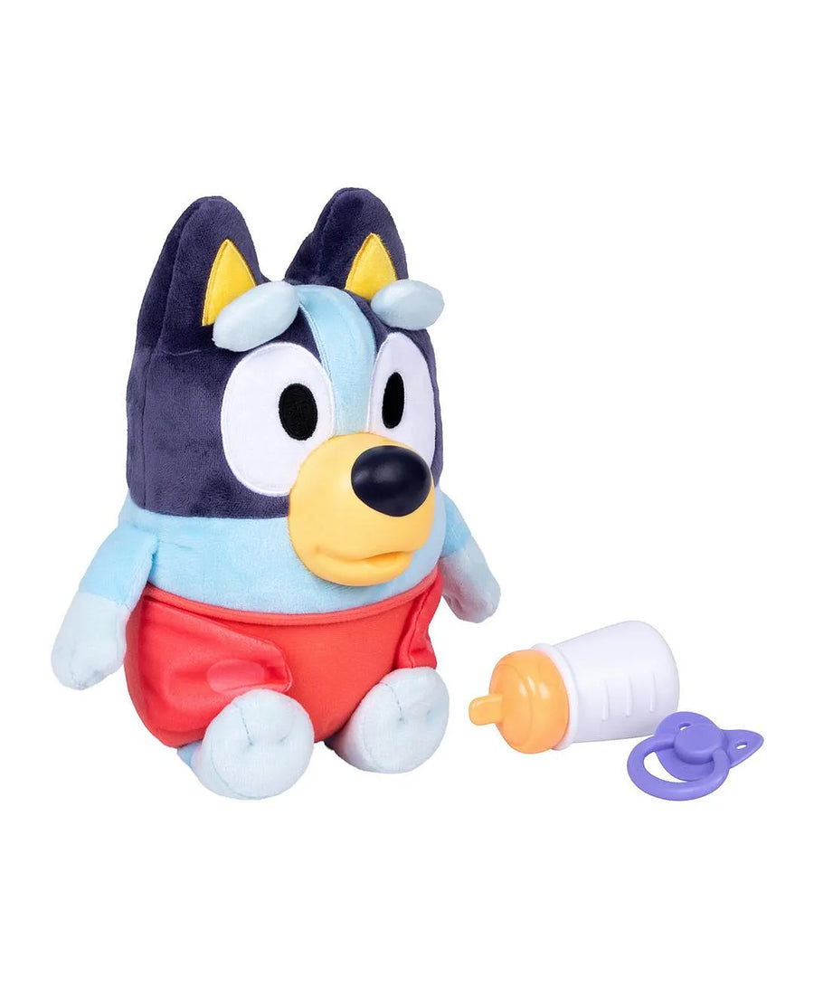 Bluey Cuddle & Care Baby Bluey
