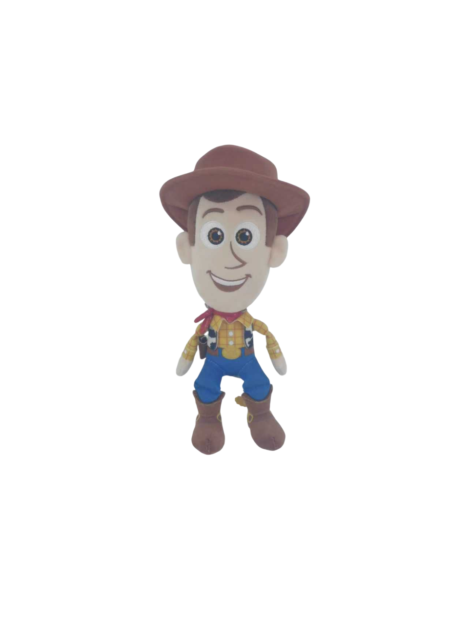 Disney Toy Story 5 Woody Collectible Plush Toy 10 Inch