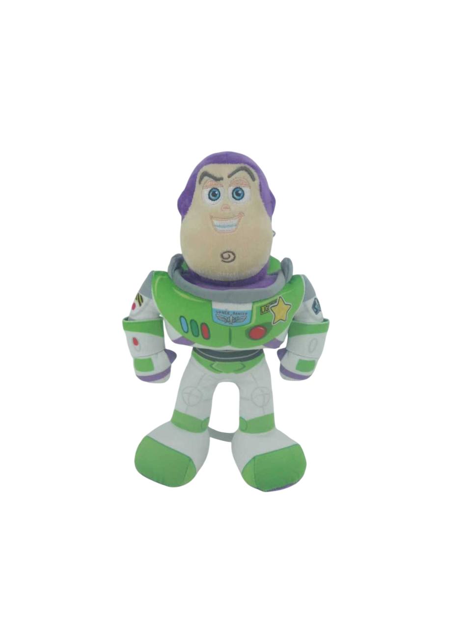 Disney Toy Story 5 Buzz Lightyear Collectible Plush Toy 10 Inch
