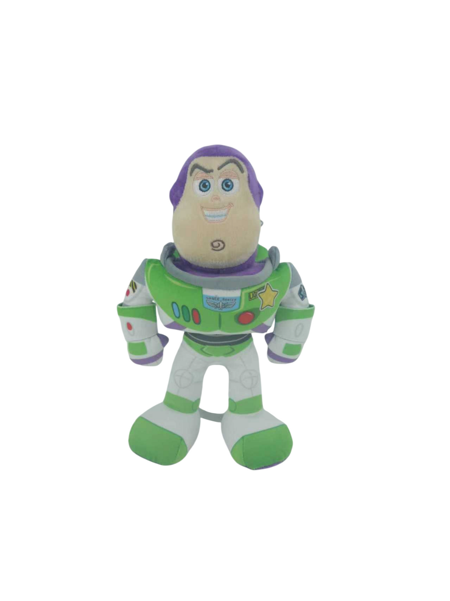 Disney Toy Story 5 Buzz Lightyear Collectible Plush Toy 10 Inch