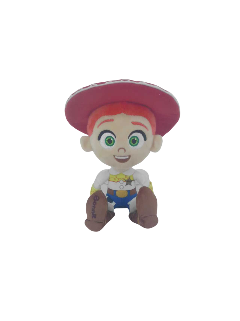 Disney Toy Story 5 Jessie Collectible Plush Toy 10 Inch