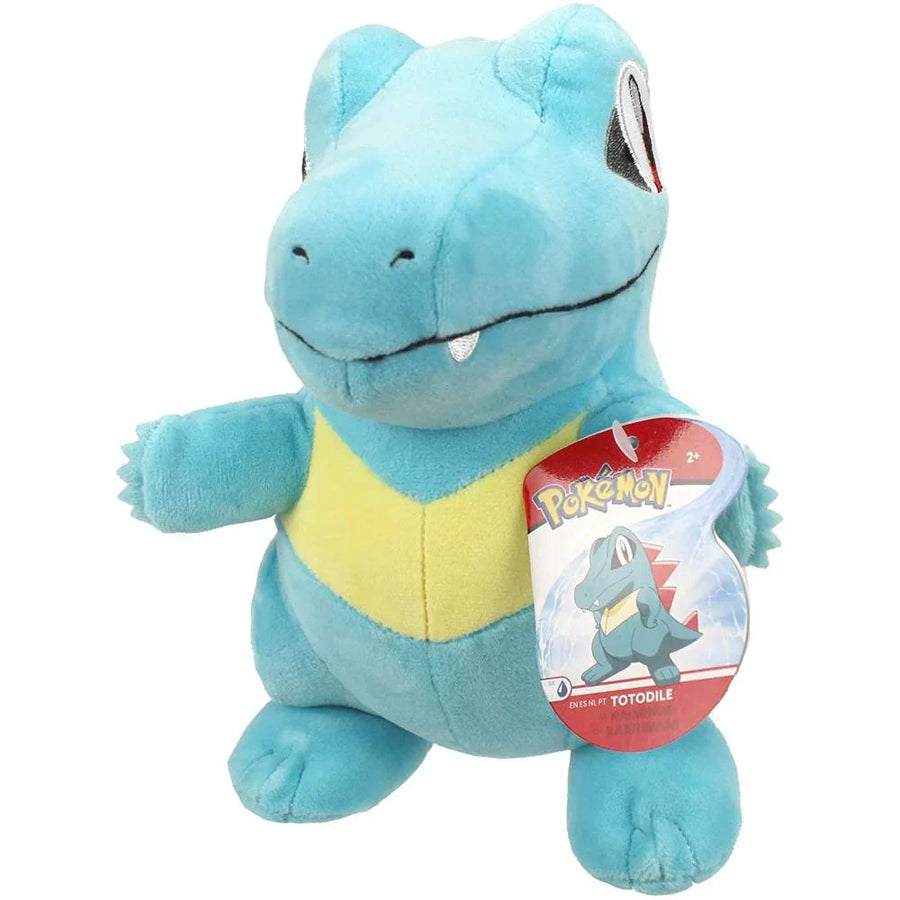 Pokemon Plush 6 Character Assortment
