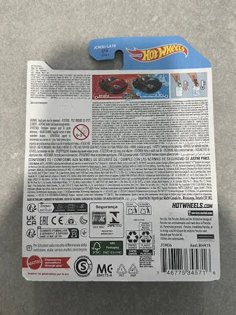 Hot Wheels Color Shifters 5 Assortments Vehicles