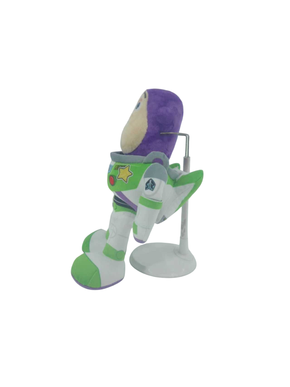 Disney Toy Story 5 Buzz Lightyear Collectible Plush Toy 10 Inch